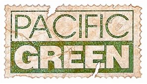 Дизайнерская коллекция Pacific Green