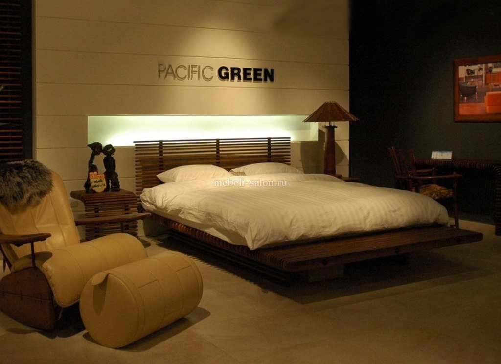 Спальня от Pacific Green!!!